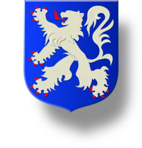 Blason et armoiries famille de Malras