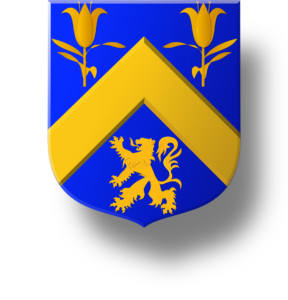 Blason et armoiries famille de Malézieu