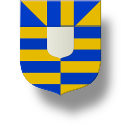 Blason et armoiries famille de Marans