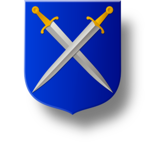 Blason et armoiries famille de Marbeuf