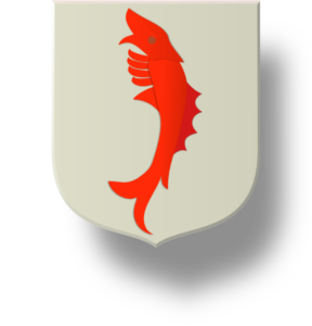 Blason et armoiries famille de Marchin