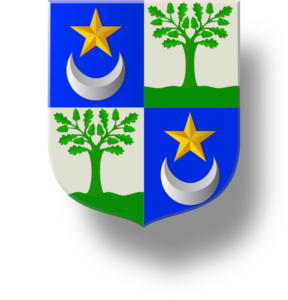 Blason et armoiries famille Marion