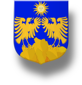 Blason et armoiries famille Marlout