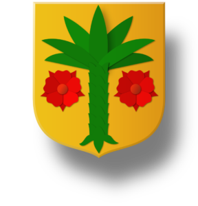 Blason et armoiries famille Massanne