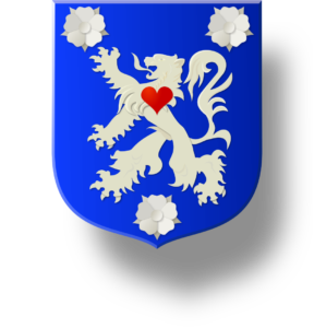 Blason et armoiries famille de Masselin