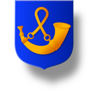 Blason et armoiries famille de Massue