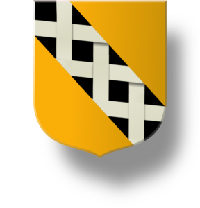 Blason et armoiries famille de Maulde