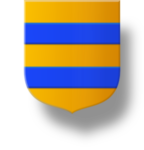 Blason et armoiries famille de Bresseau