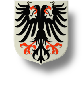 Blason et armoiries famille Michau