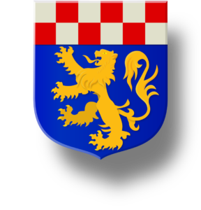 Blason et armoiries famille Millet