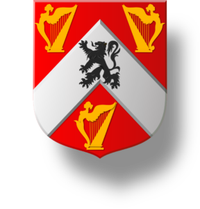 Blason et armoiries famille de Mommerel