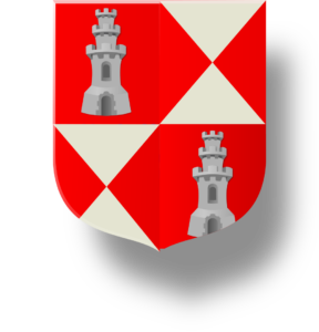 Blason et armoiries famille de Montaigu