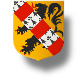 Blason et armoiries famille de Montbel