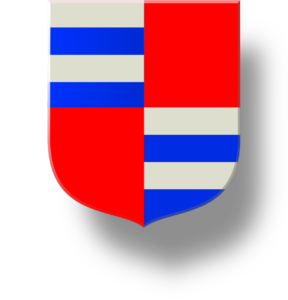 Blason et armoiries famille de Montberon