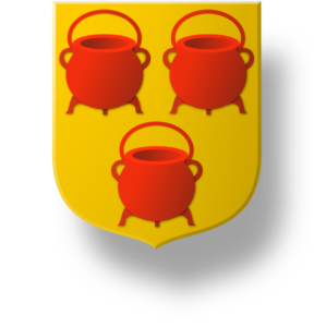 Blason et armoiries famille de Montbourcher