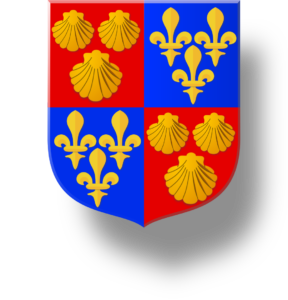 Blason et armoiries famille de Montgomery