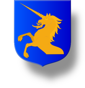 Blason et armoiries famille de Mont