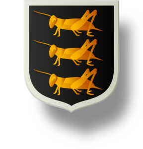 Blason et armoiries famille Cantagrill