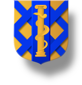 Blason et armoiries famille Frey