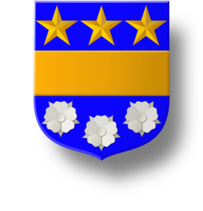 Blason et armoiries famille de Montigny