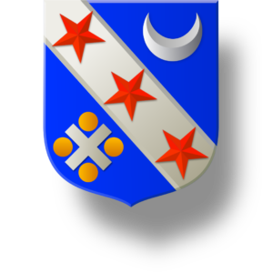 Blason et armoiries famille de Montigny