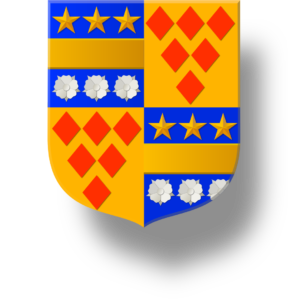 Blason et armoiries famille de Montigny