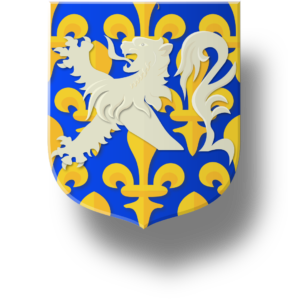 Blason et armoiries famille de Montigny