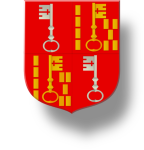 Blason et armoiries famille de Montjoye