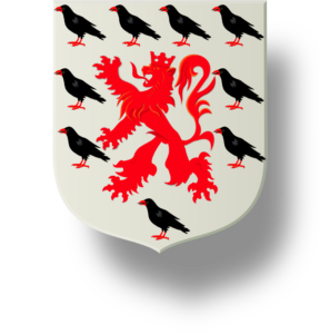 Blason et armoiries famille de Montlezun