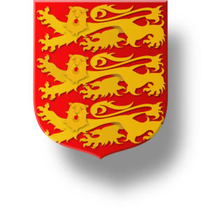 Blason et armoiries famille de Monsaulnin