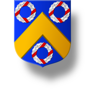 Blason et armoiries famille de Montvallat