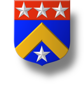 Blason et armoiries famille de Morogues