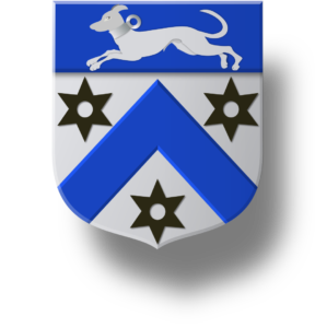 Blason et armoiries famille de Morot