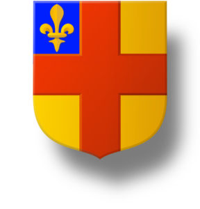 Blason et armoiries famille de Mortaigne