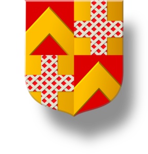 Blason et armoiries famille de Nettancourt