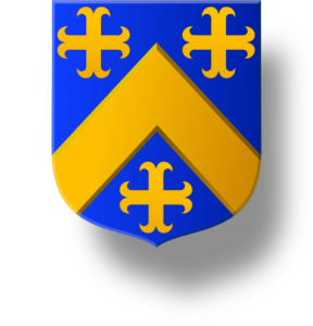 Blason et armoiries famille de Neufville