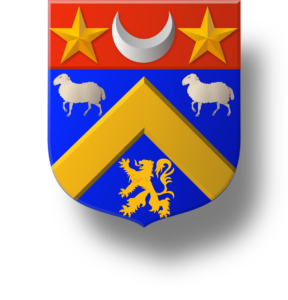 Blason et armoiries famille Decam