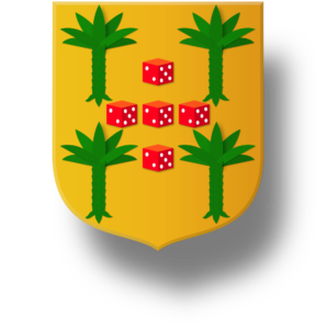 Blason et armoiries famille Dubois