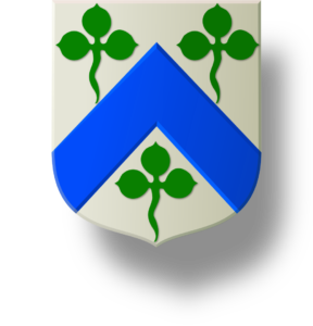 Blason et armoiries famille Le Long