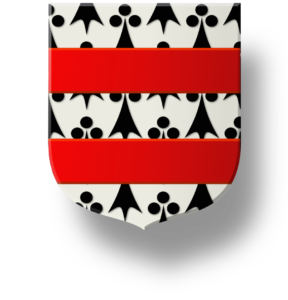 Blason et armoiries famille de Nugnet