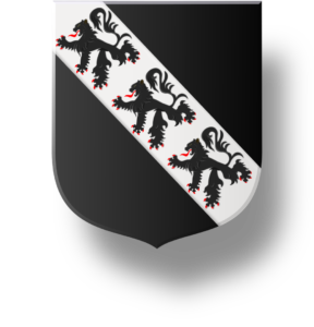 Blason et armoiries famille Ogier