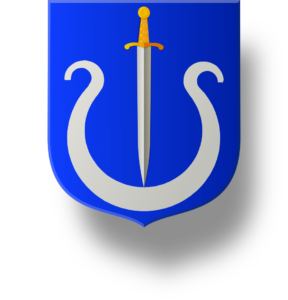 Blason et armoiries famille Orlick