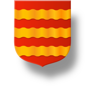 Blason et armoiries famille d'Ornaison