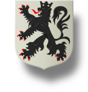 Blason et armoiries famille d'Ourches