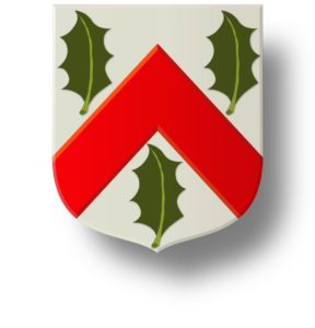 Blason et armoiries famille de Thier