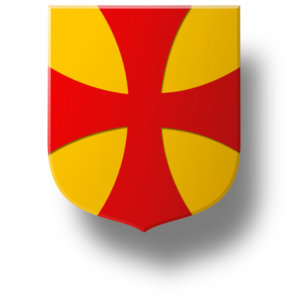 Blason et armoiries famille du Plessis Beaudoin