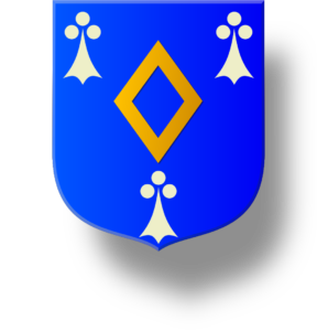 Blason et armoiries famille Calvé