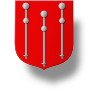 Blason et armoiries famille de La Bourdonnaye