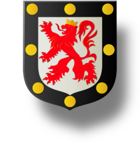 Blason et armoiries famille Fournier de Pellan