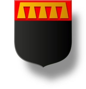 Blason et armoiries famille Richard de La Tour